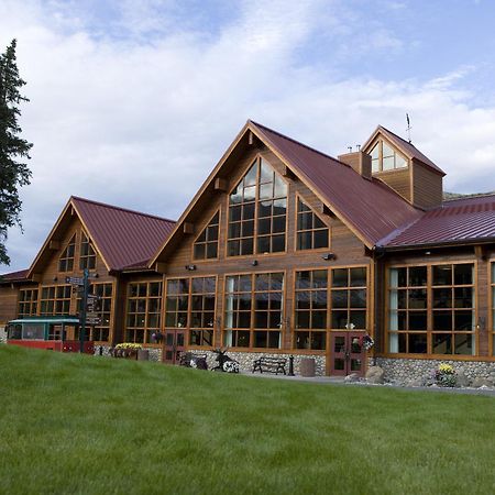 Denali Princess Wilderness Lodge Denali Park Buitenkant foto
