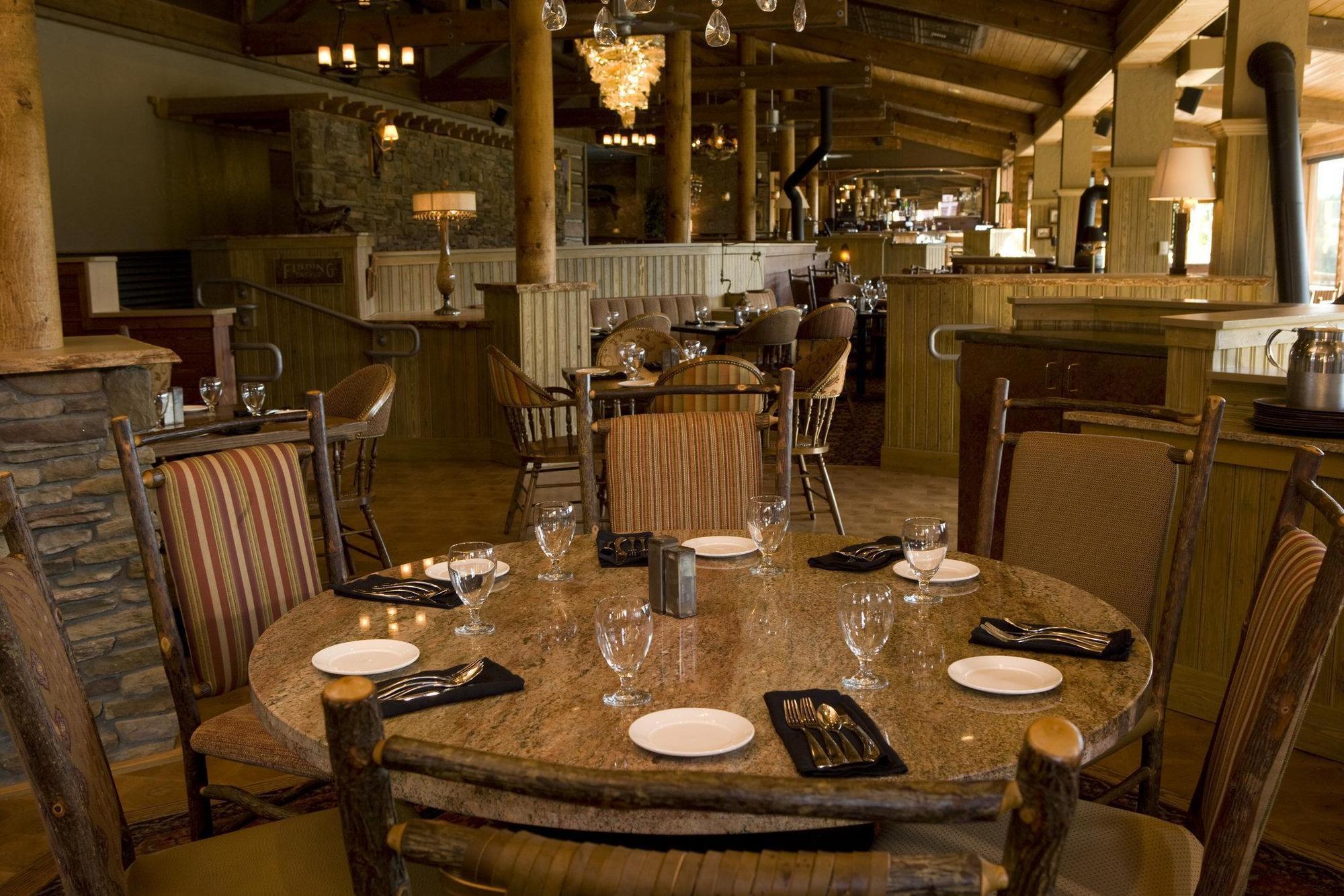 Denali Princess Wilderness Lodge Denali Park Buitenkant foto